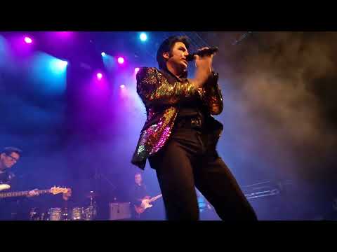 The Elvis Concert - Metropool Enschede/NL, April 18, 2024 (Dwight Icenhower, B. Lanning, J. Murray)