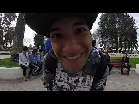 SLAYDER vs KUNST: Semifinal - PARRAP Fecha VI 2018