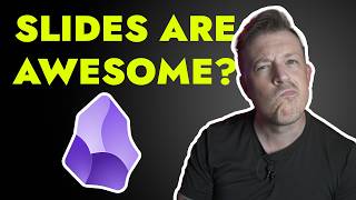 How To Use Obsidian: Advanced Slides Plugin