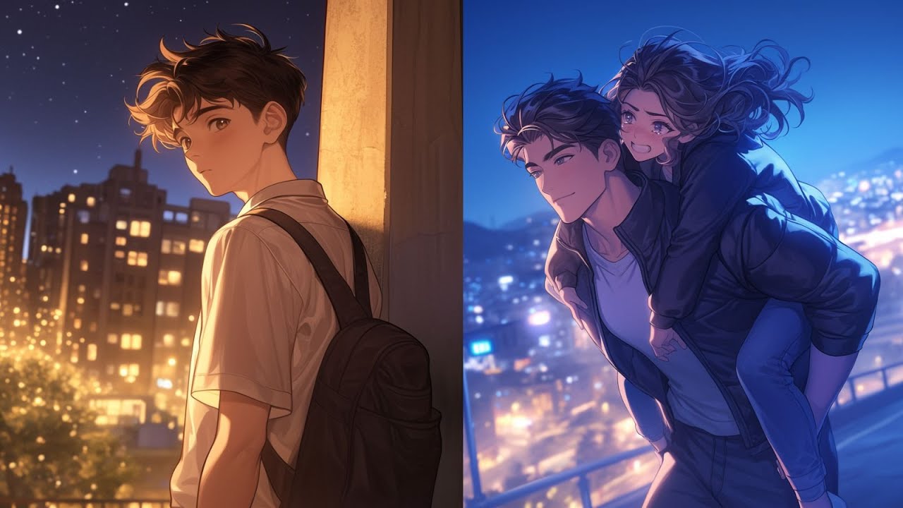 📕Después de 7 Años, Mi Primer Amor Pidió Otra Oportunidad, Pero Ya Le Di Muchas