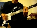 Thousand Foot Krutch - Phenomenon Guitar cover ...