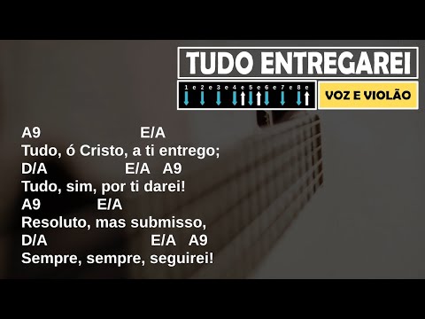 Tudo Entregarei - Ministério Gratidão