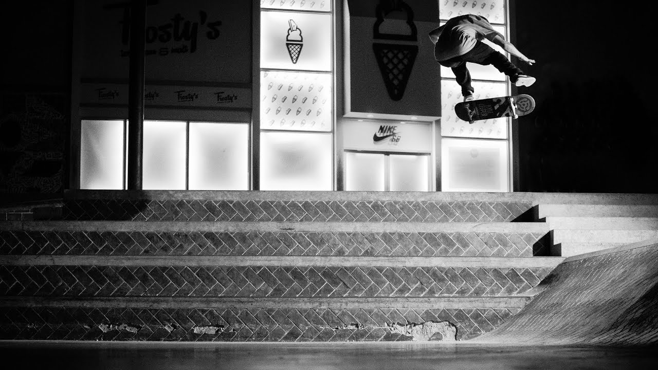 Yoshi es el nuevo Pro de Stereo Skateboards