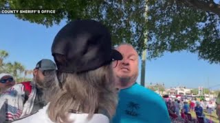 Hernando Co. Dems condemn violence after chair's arrest