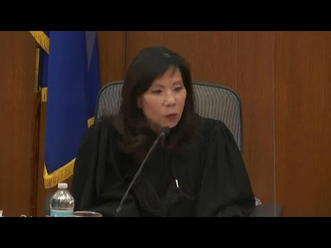 Kim Potter Trial 'Members of the Jury This Case Is in Your Hands'