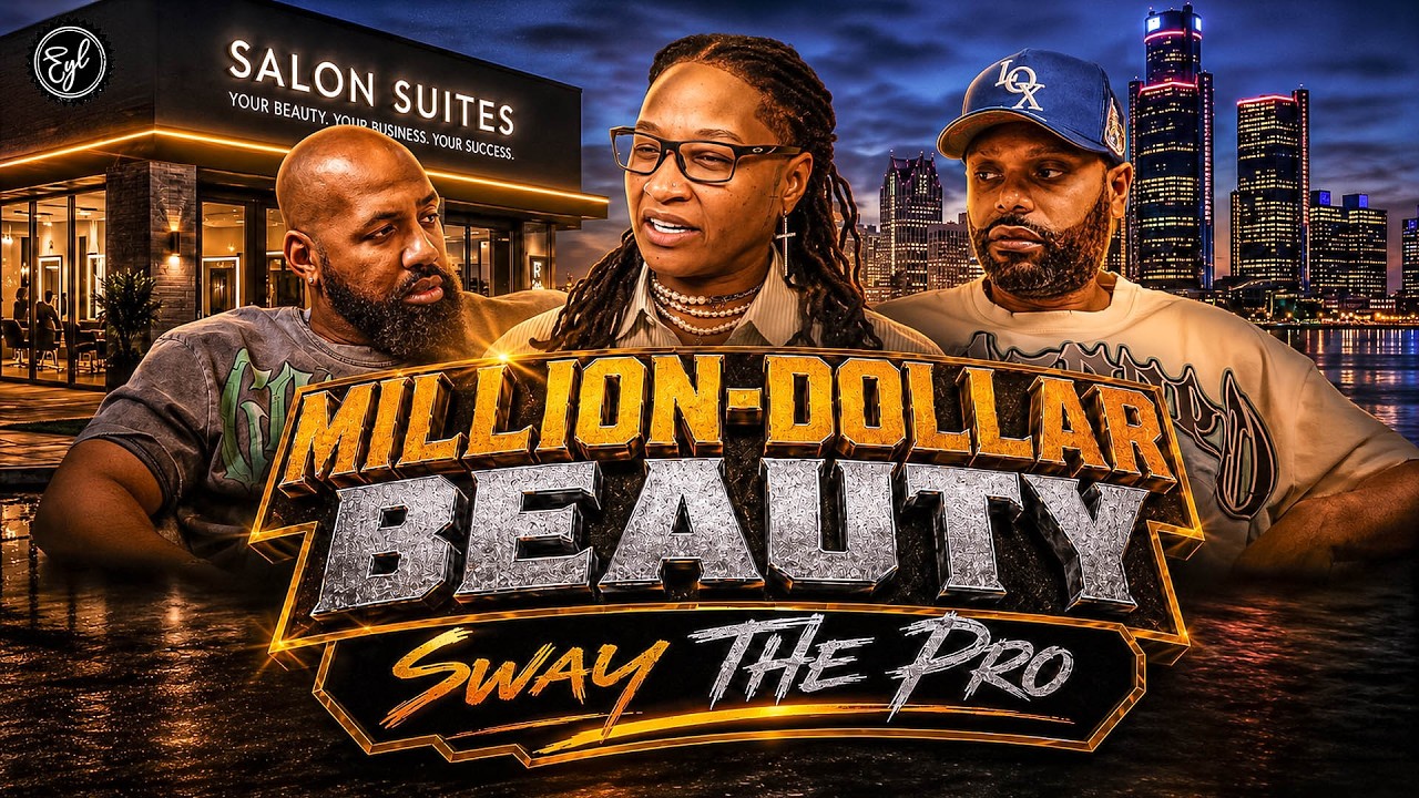 HOW TO BUILD A MILLION-DOLLAR SALON SUITE BUSINESS