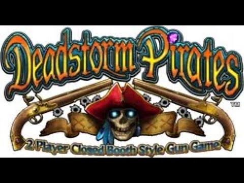 Deadstorm Pirates - Solo 1 Credit Clear