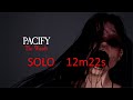 Pacify Solo Woods Glitchless Speedrun 12m22s Old WR