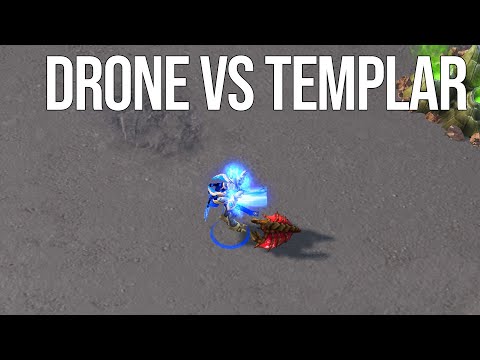 Neeb's Map ABUSING Build order vs Lambo