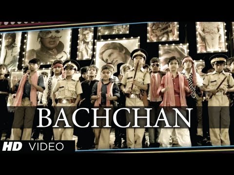 Give It Up for Bachchan (OST by Sukhwinder Singh)