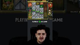 HOARDERS XWAYS BONUS BUY - BIG WIN (BCGAME casino) #shorts