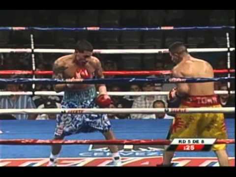 Michael Perez vs. Marcos Herrera