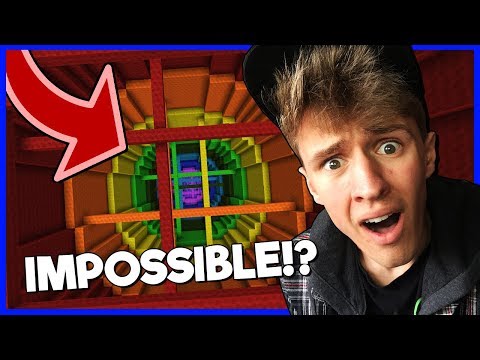 THE IMPOSSIBLE DROPPER!? | Minecraft Custom Map