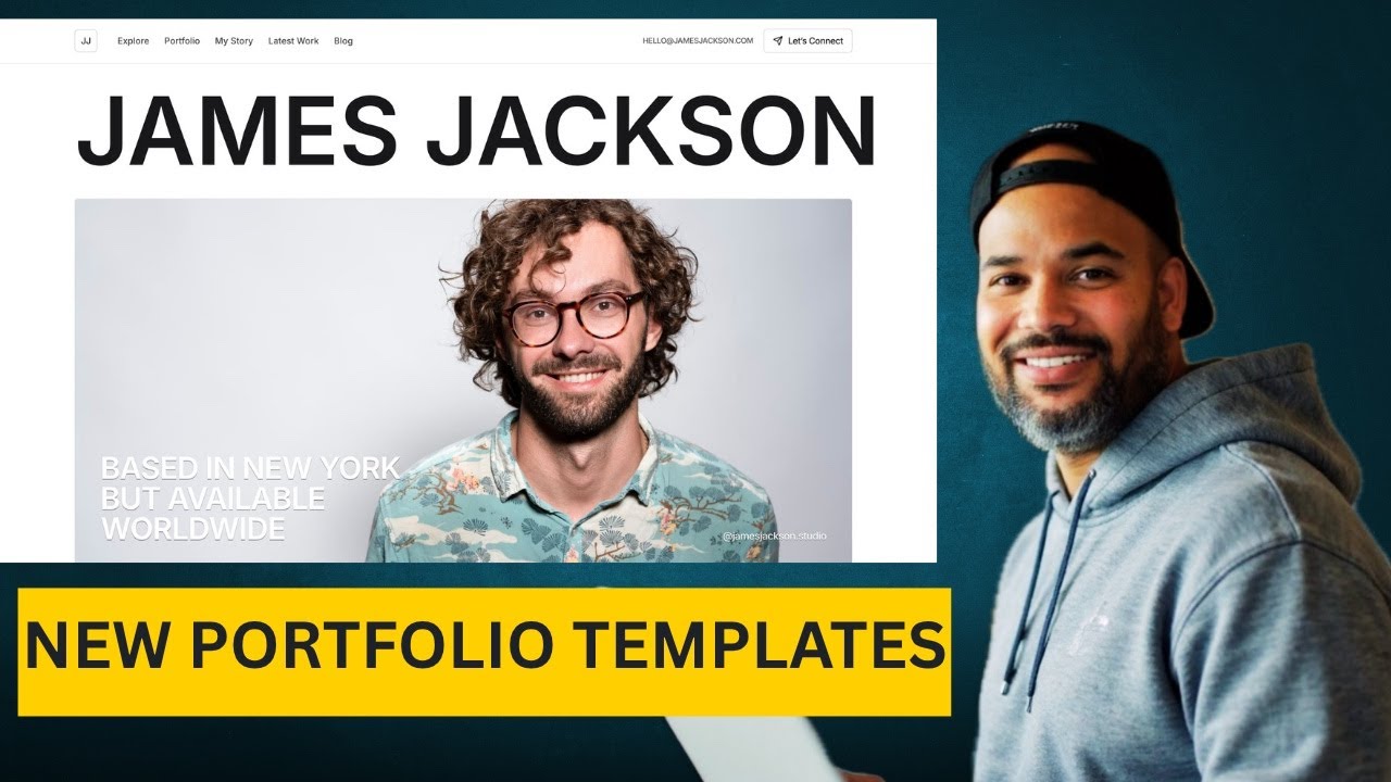 I'm Going To Give You The Best Portfolio