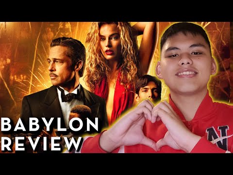 JETZT SCHON EINER DER BESTEN FILME 2023!!! | Babylon (2023) Review (German/Deutsch)