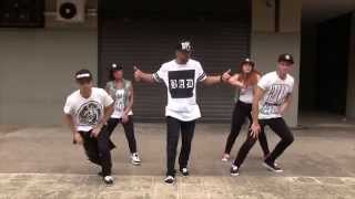 Runway Richy Feat. B.o.B & Amanda Guinn " Awesome"  Choreography by Gennaro Cascione "ZeN"