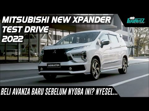 Test Drive New Xpander Ultimate Review by LugNutz Auto Junkie