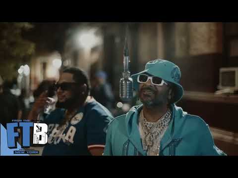 Dyce Payso x Jim Jones - Bling Bling