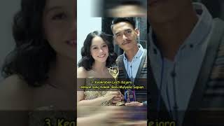 Download lagu 10 Foto Jadul Lesti Kejora Bersama Keluarga, Hangat dan Harmonis mp3