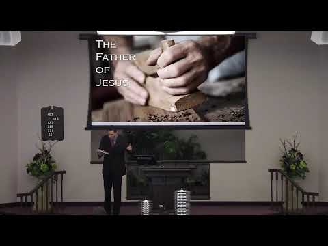 150621 AM The Father of Jesus