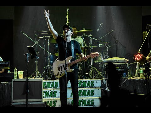 Dani Guardia - en vivo en Atenas 05/11/2022