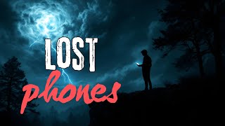 "lost phones"