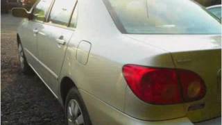 2004 Toyota Corolla Used Cars Lino Lakes MN