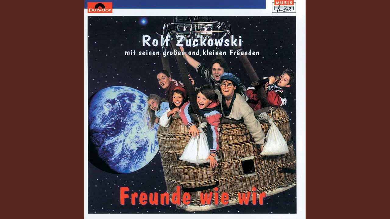 Rolf Zuckowski Du Gehörst Zu Uns Playback