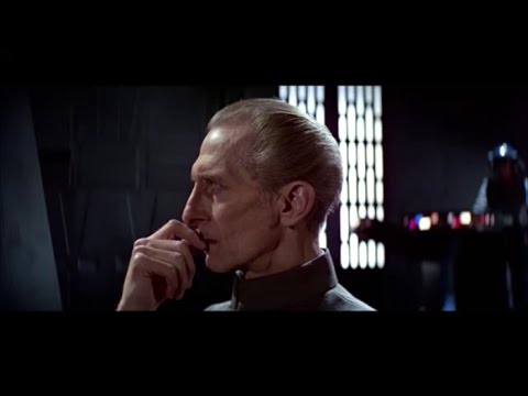 Grand Moff Tarkin's Death - Star Wars: Episode IV