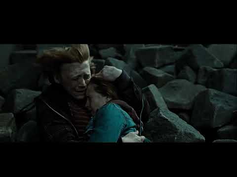 Neville Kills Nagini