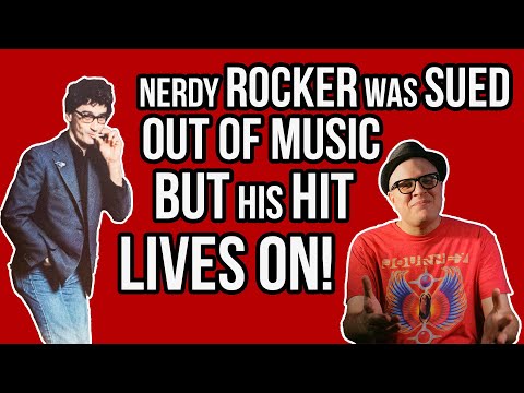 How THIS Nerdy 80s Rocker Was SUED OUT Of MUSIC... But His Hit Lives On! | Professor of Rock