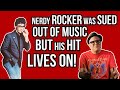 How THIS Nerdy 80s Rocker Was SUED OUT Of MUSIC But His Hit Lives On Professor Of Rock