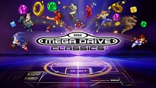 SEGA Mega Drive Classics video 1