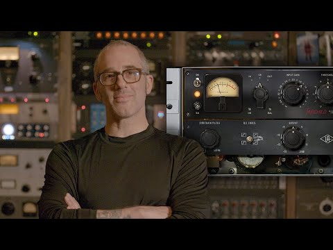 The Ultimate Tube Compressor & Tone Box for Vocals