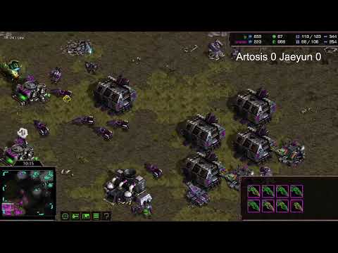 StarCraft 1: LOSER BRACKET FINAL - Artosis vs Jaeyun | StarCon 2023