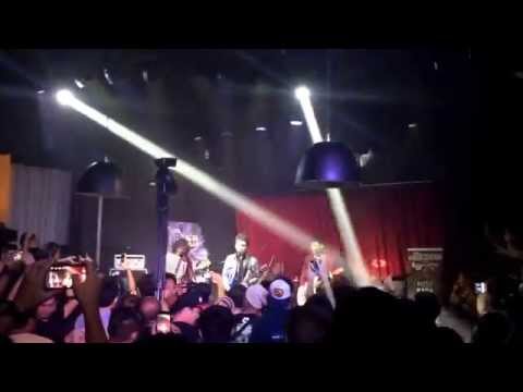 Sandwich x Ely Buendia - Magasin @ 12 Monkeys