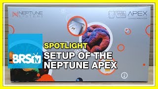 Basic Setup of the Neptune Apex Aquarium Controller - BRStv
