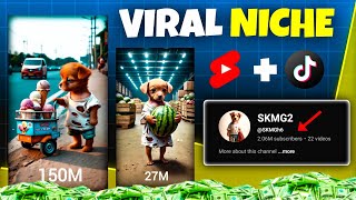 How This AI Channel Made $1.1M in 14 Days with YouTube Shorts (Step-by-Step Strategy