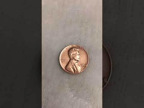 Super rare unique 1968 incredible Lincoln penny worth a lot of $$$$$