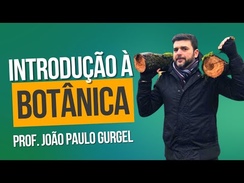 Introdução à Botânica