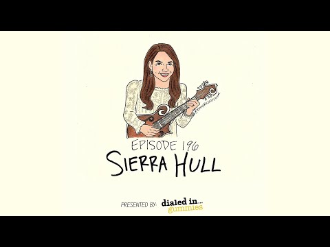EP 196: Sierra Hull - Andy Frasco's World Saving Podcast