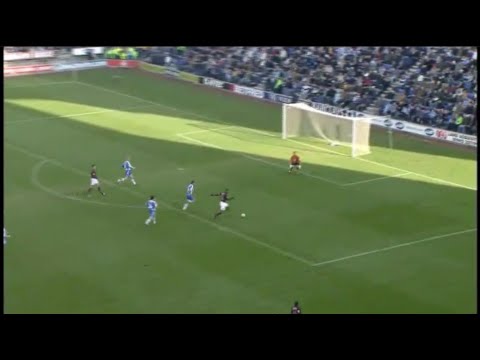 Wigan 2-3 Arsenal [Nov 2005]
