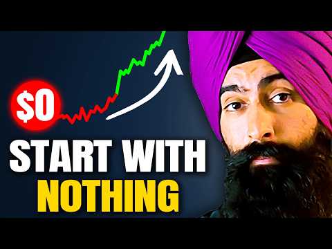 Build Wealth from $0 in This Crazy Economy