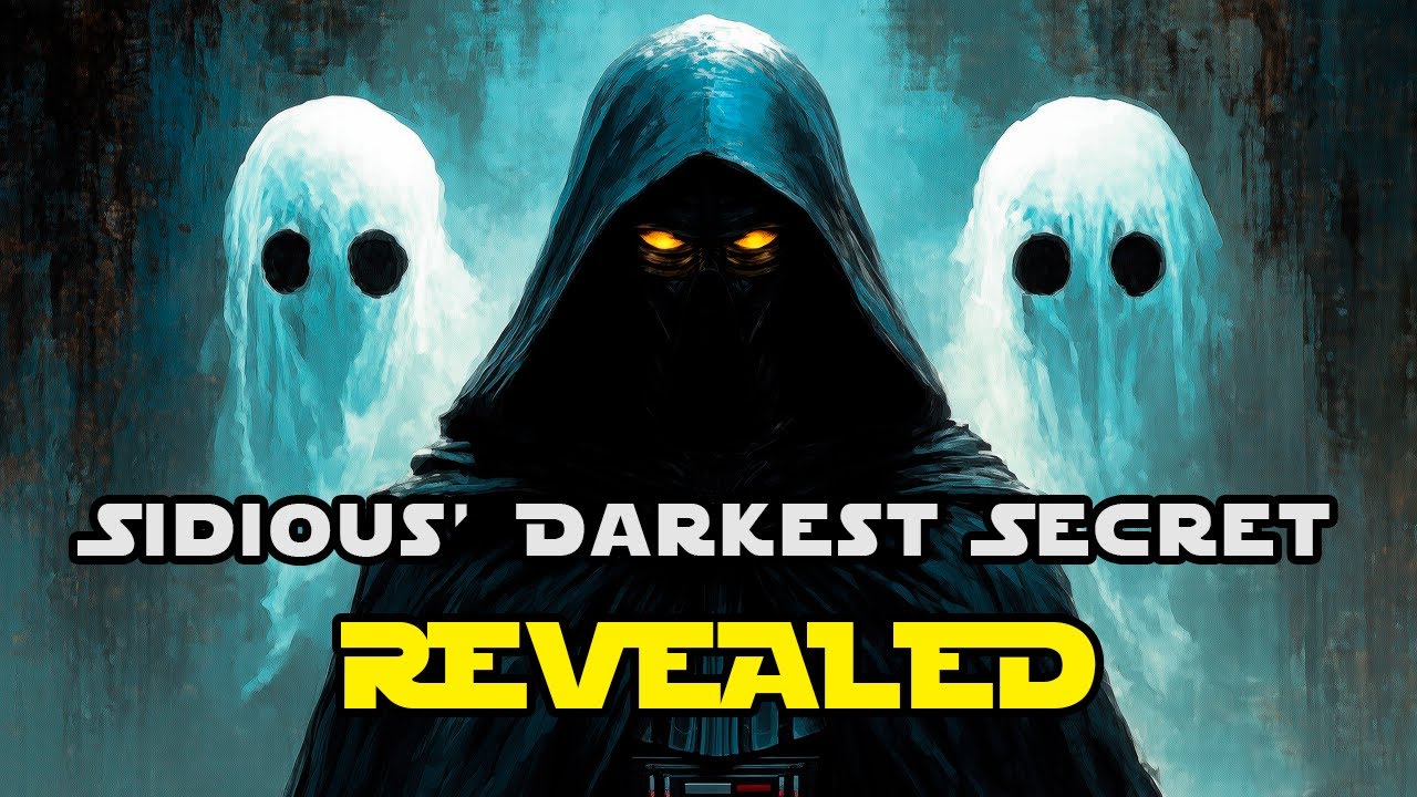 The Dark Secrets of Sidious: What Did the Emperor Hide?