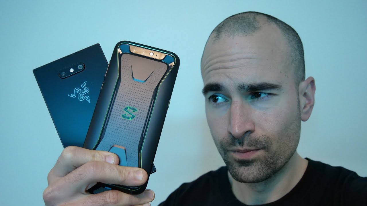 Black Shark vs Razer Phone 2 | Gaming Phones Compared