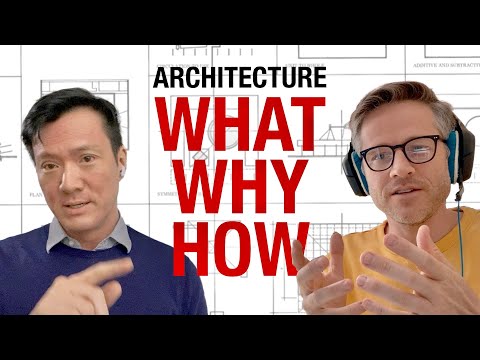 The Vocabulary of Architecture