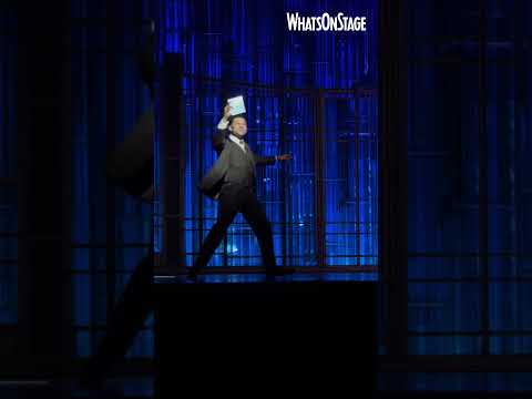 Corbin Bleu performs "Roaring On" from The Great Gatsby #Musical #Theatre #MusicalTheatre #London
