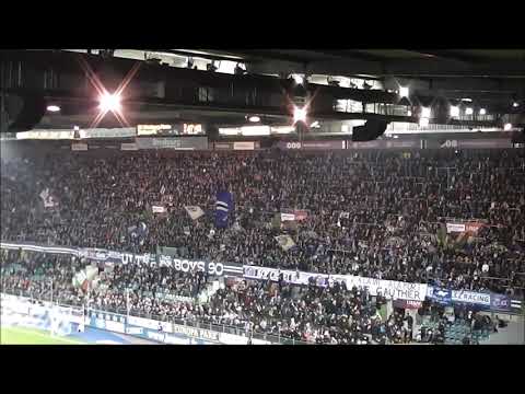 Rc Strasbourg - Toulouse Fc Pt8 L.Ajorque After Goal 3-1 2019/2020 L1