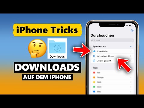 The iOS Download Folder - How to find downloads on your iPhone!