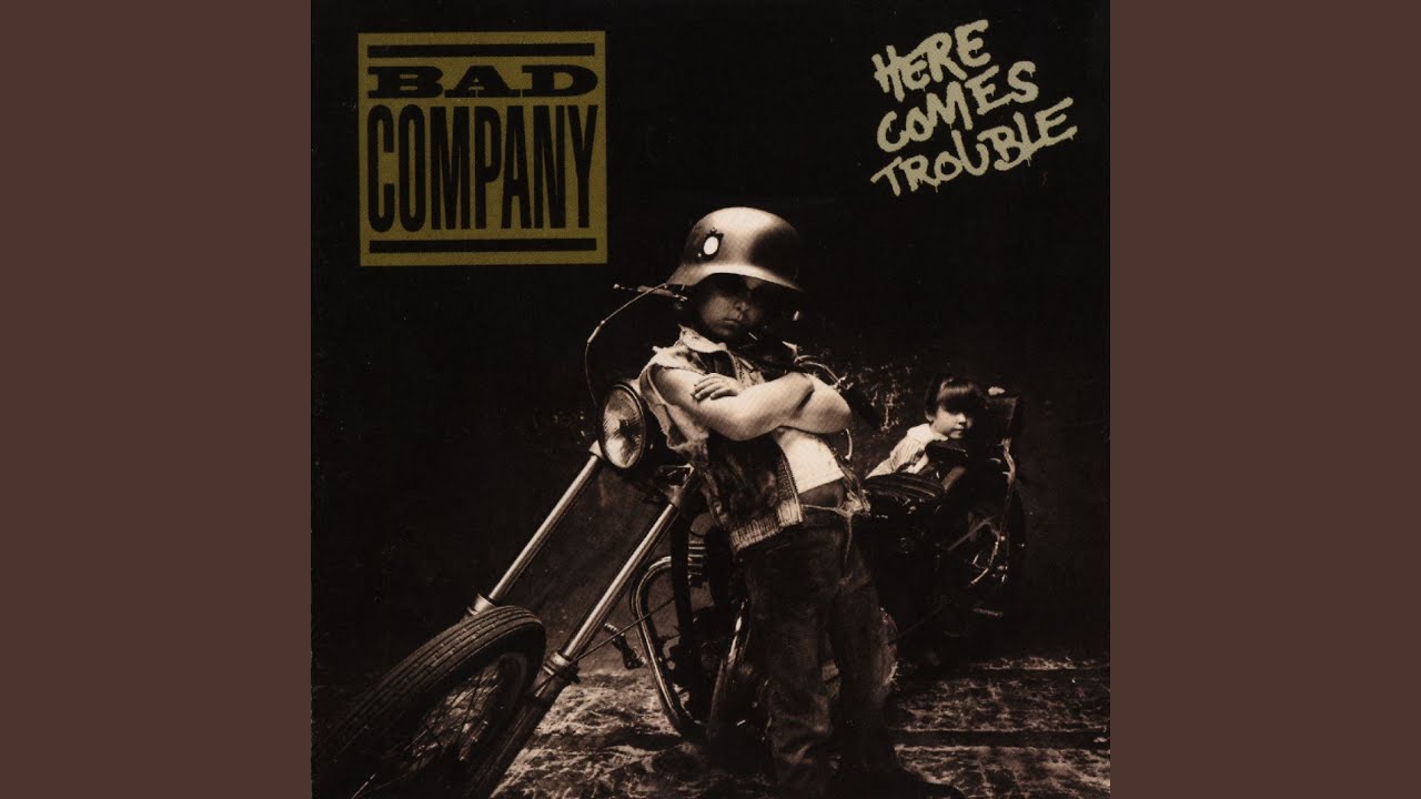 Bad Company - Here Comes Trouble • CIB trailer